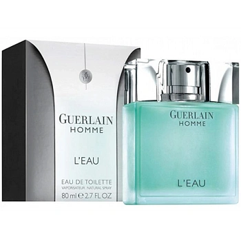 Фото Guerlain Homme L'eau