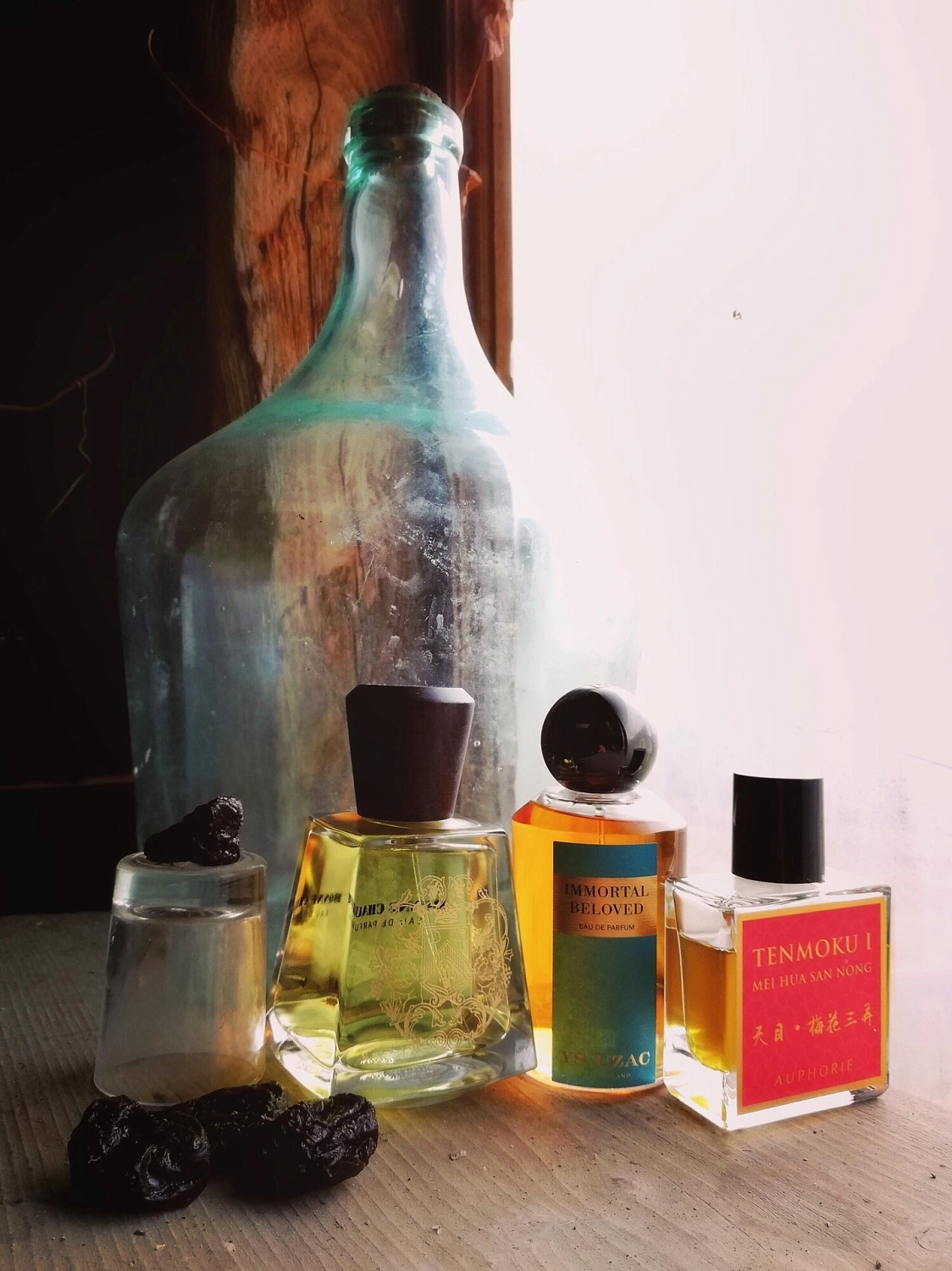 Frapin Bonne Chauffe