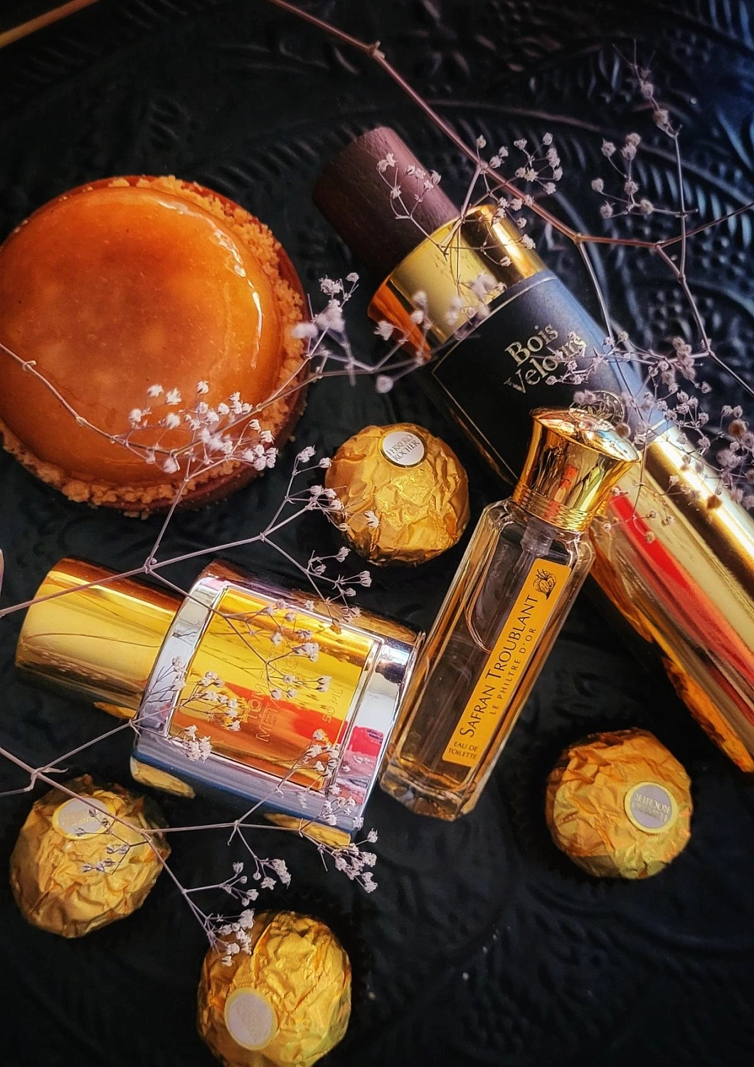 L`Artisan Parfumeur Safrant Troublant