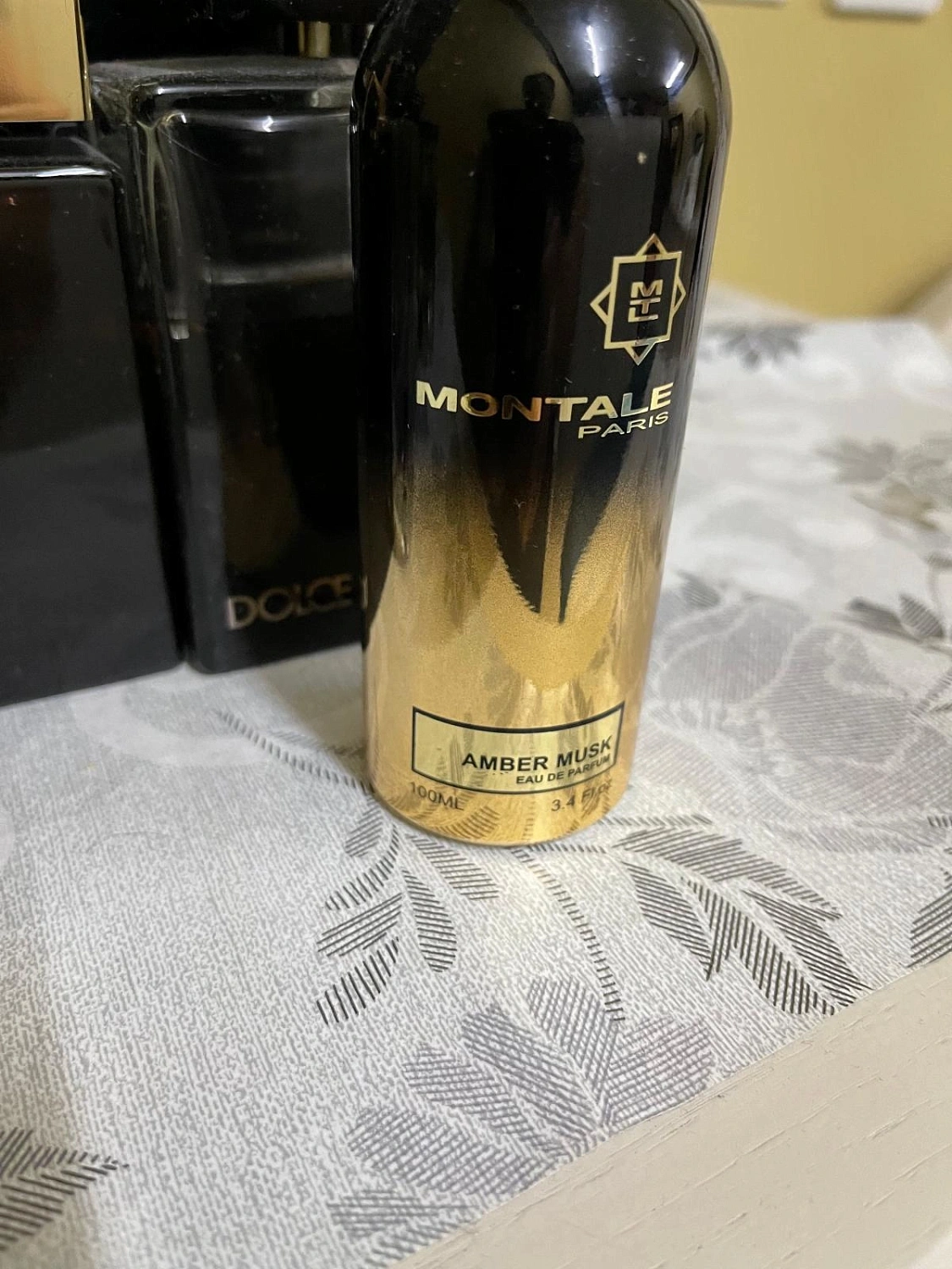MONTALE Amber Musk MONTALE Amber Musk