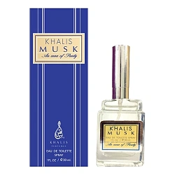 Khalis Musk An Aura of Purity