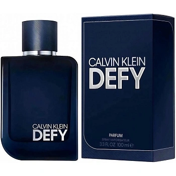 CALVIN KLEIN Defy Parfum духи, 100 мл