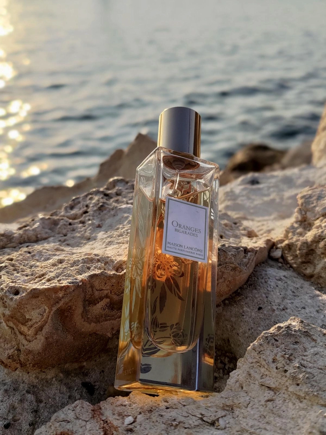 Lancome Oranges Bigarades