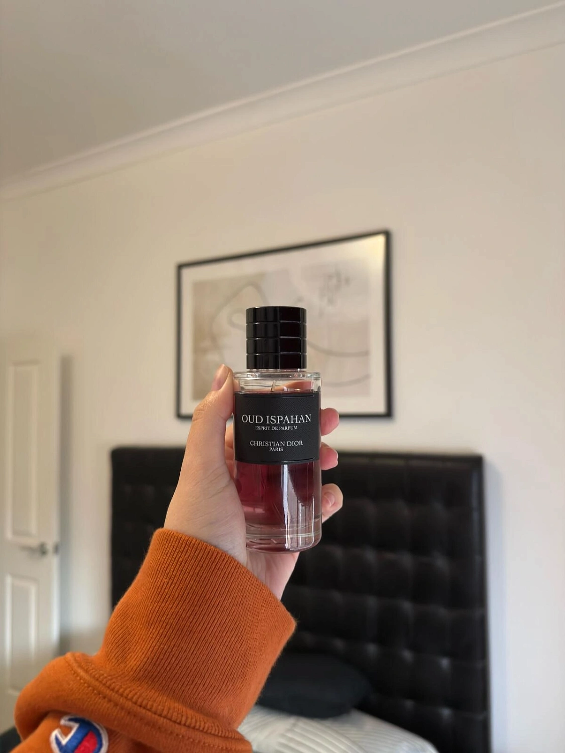Christian Dior Oud Ispahan Esprit De Parfum