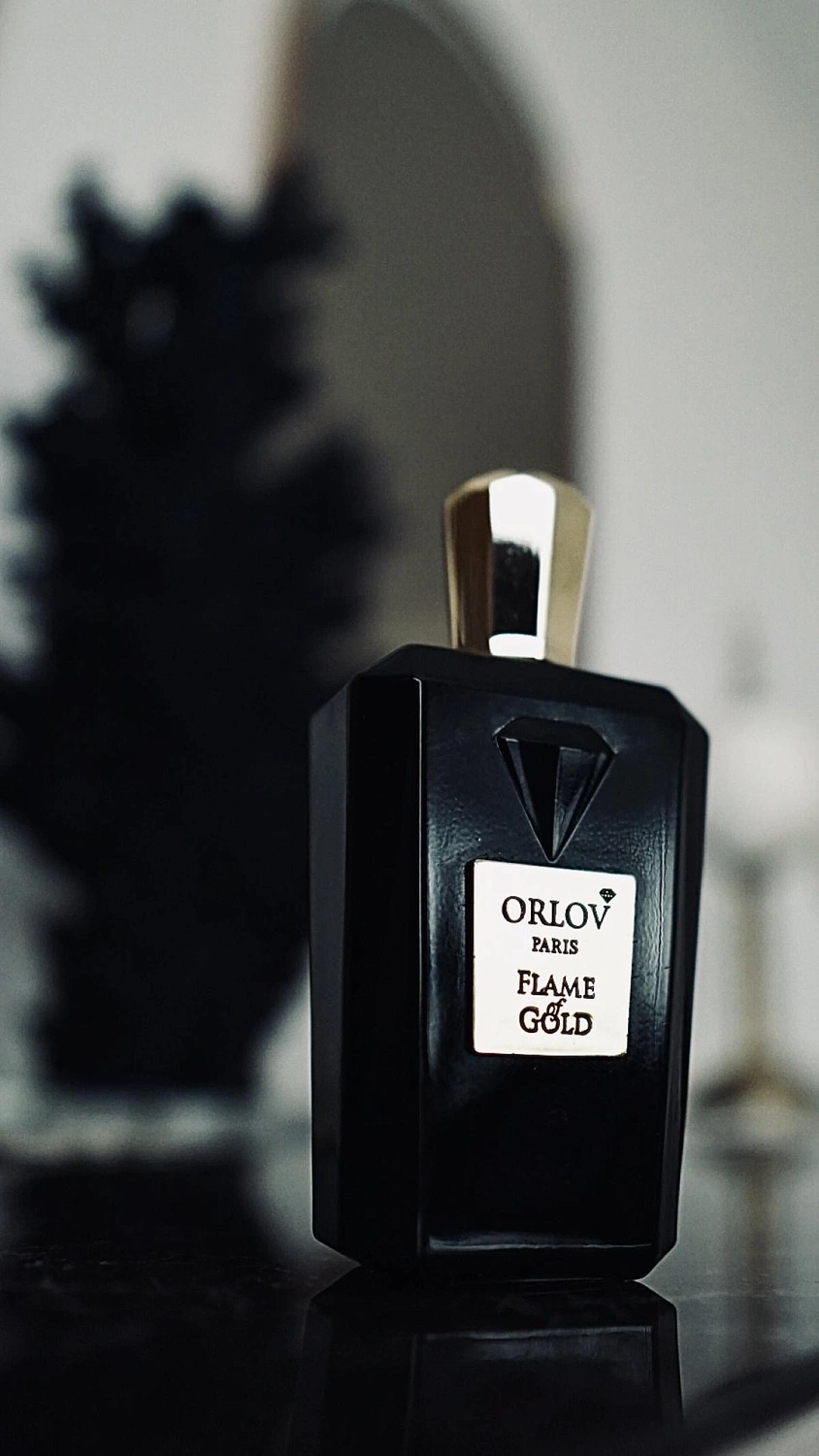 Orlov Paris Flame of Gold