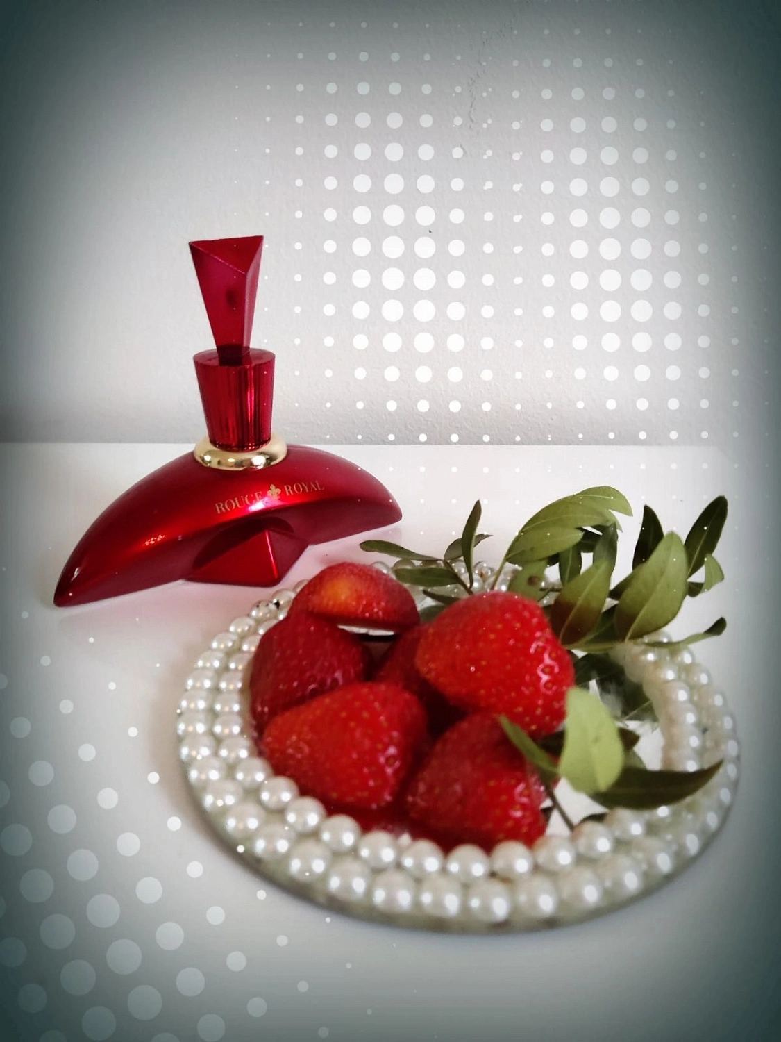 Marina de Bourbon Rouge Royal