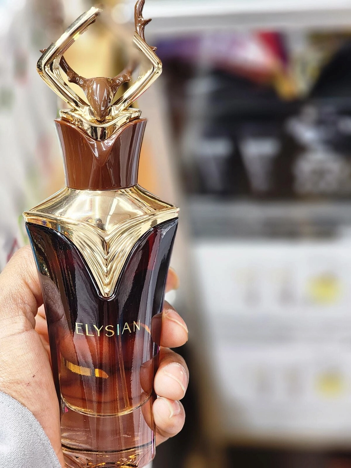 Fragrance World Elysian Fragrance World Elysian