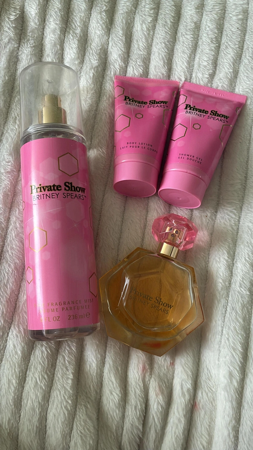 Britney Spears Private Show