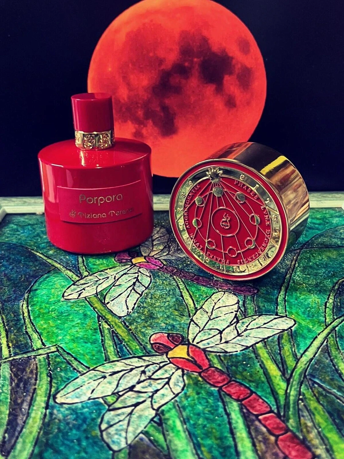 Tiziana Terenzi Porpora