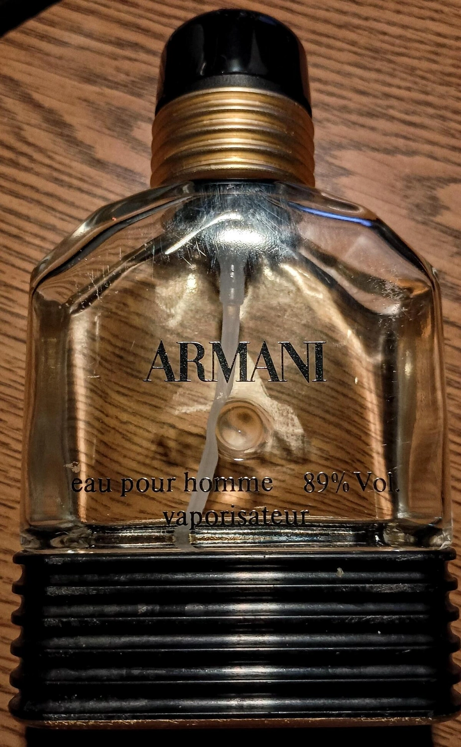 Armani Eau Pour Homme