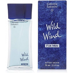 Gabriela Sabatini Wild Wind for Men