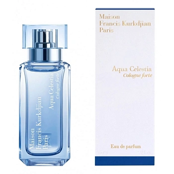 Maison Francis Kurkdjian Aqua Celestia Cologne Forte парфюмерная вода, 35 мл Maison Francis Kurkdjian Aqua Celestia Cologne Forte парфюмерная вода, 35 мл