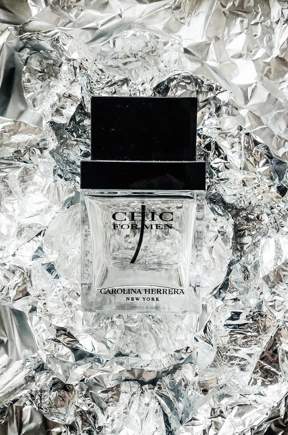 CAROLINA HERRERA Chic For Men