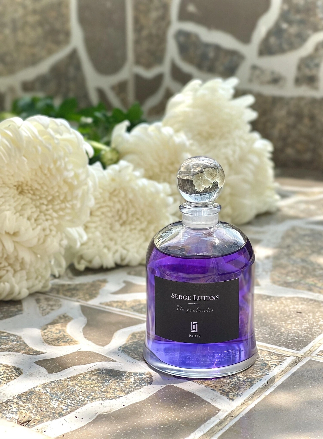 Serge Lutens De Profundis