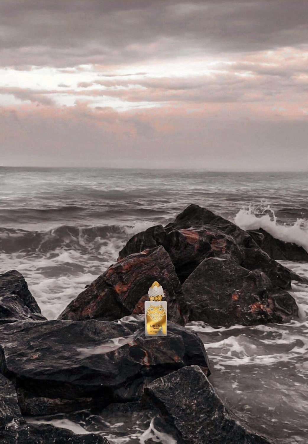 Stephane Humbert Lucas 777 Lady White Snake