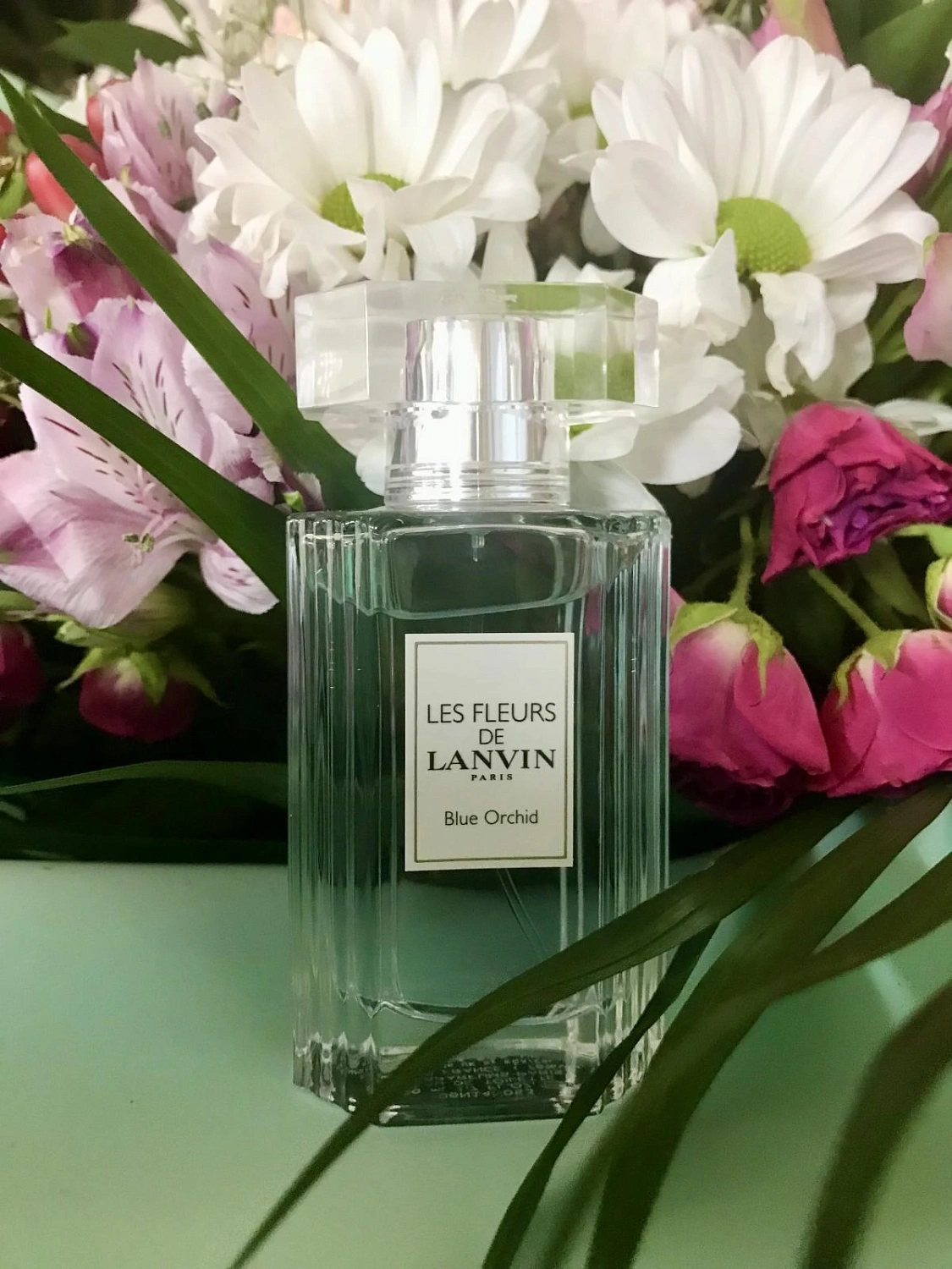 Lanvin Blue Orchid