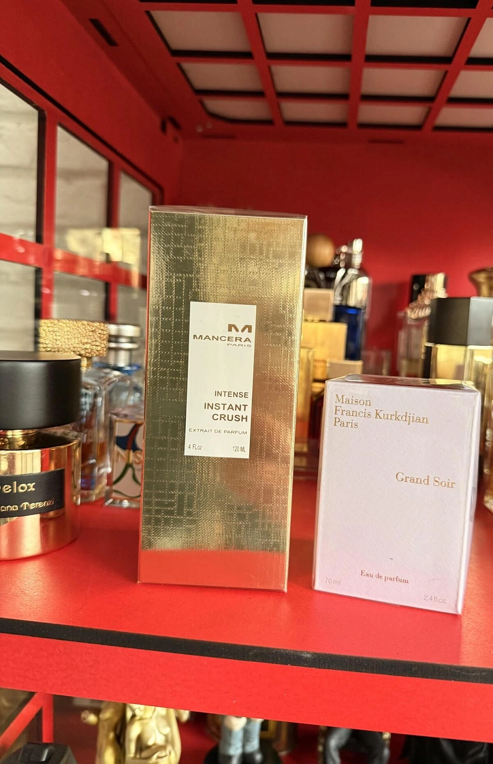 Mancera Intense Instant Crush