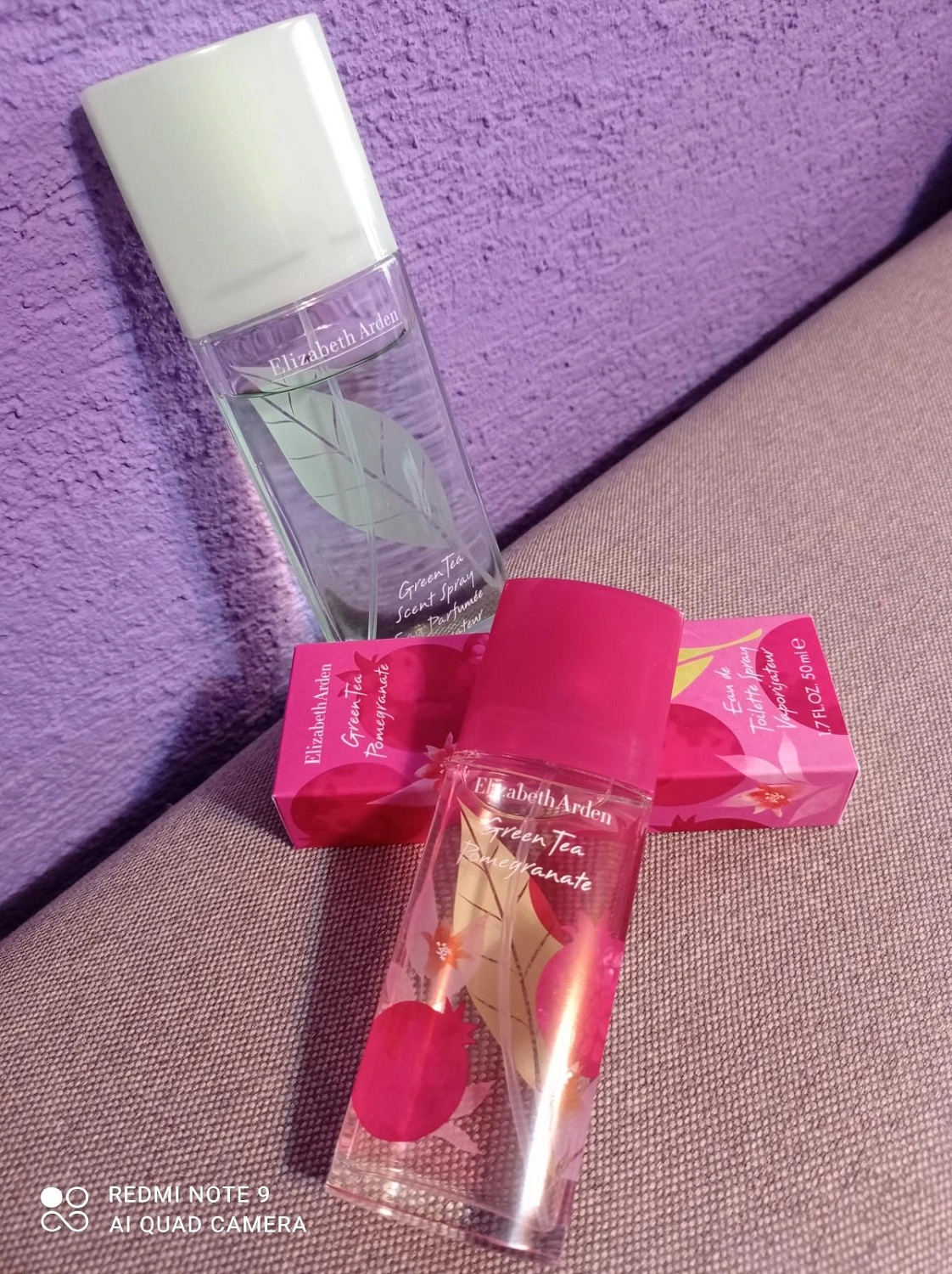 Elizabeth Arden Green Tea Pomegranate Elizabeth Arden Green Tea Pomegranate