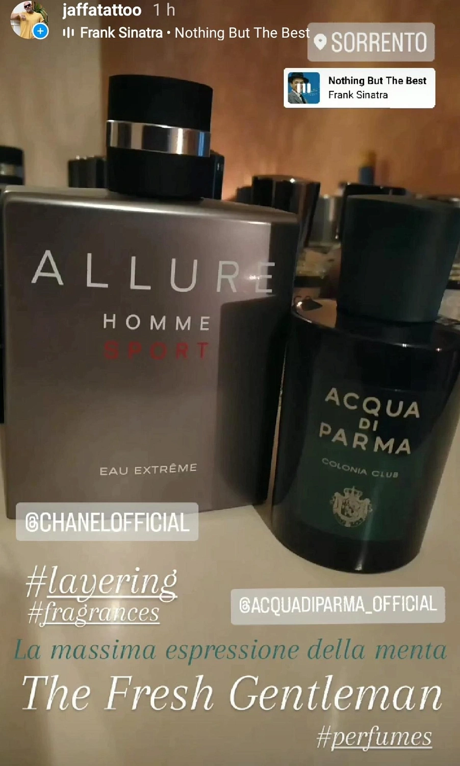 Acqua di Parma Colonia Club