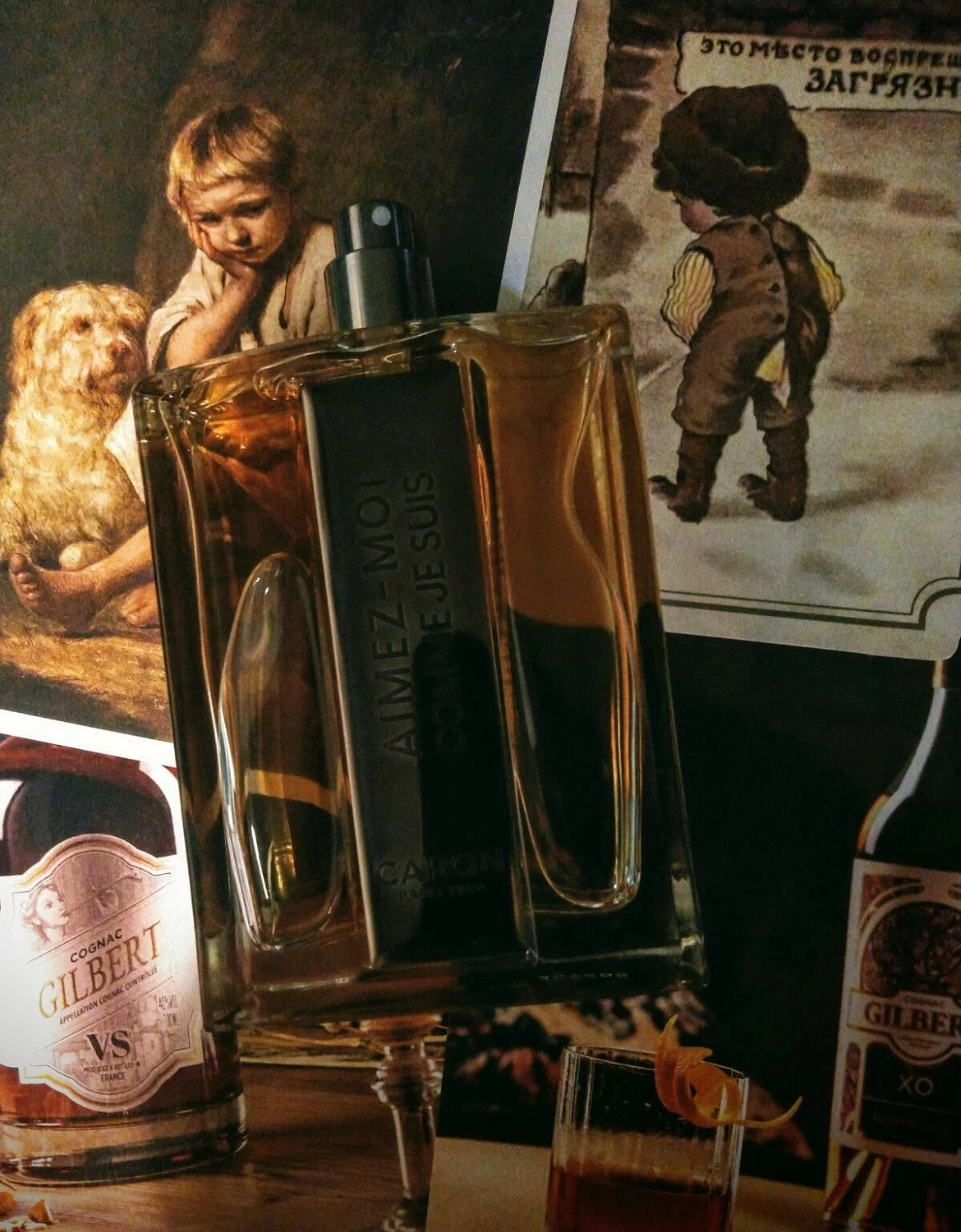 Caron Aimez Moi Comme Je Suis