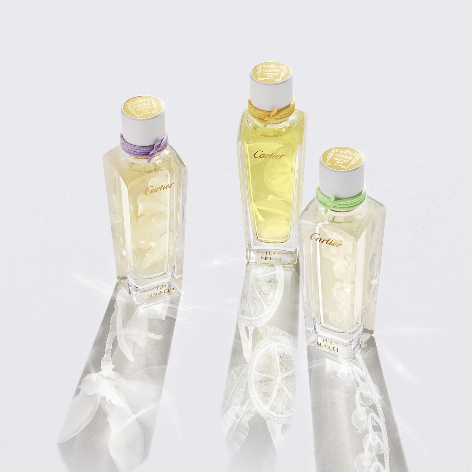 Cartier Pur Muguet Cartier Pur Muguet