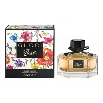 Flora by Gucci Eau de Parfum парфюмерная вода, 75 мл Flora by Gucci Eau de Parfum парфюмерная вода, 75 мл