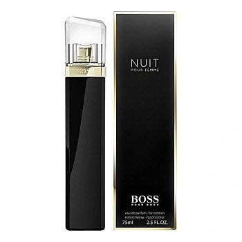 Фото HUGO BOSS Boss Nuit Pour Femme