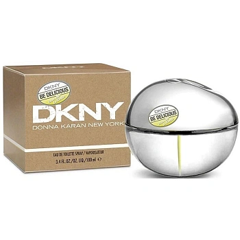 Фото DKNY Be Delicious Eau de Toilette