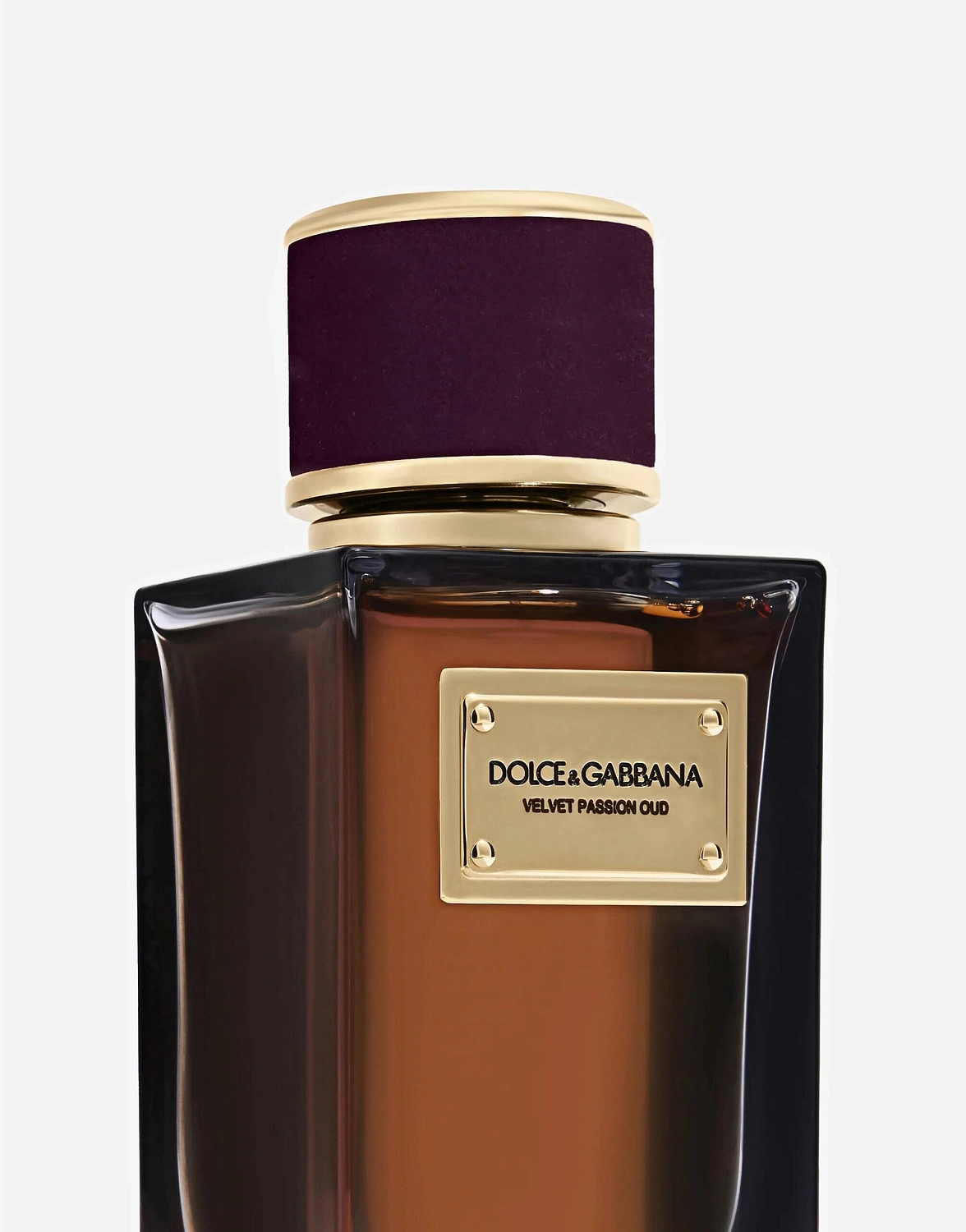 DOLCE & GABBANA Velvet Passion Oud