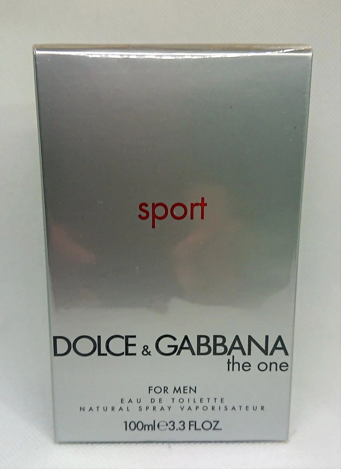 DOLCE & GABBANA The One Sport