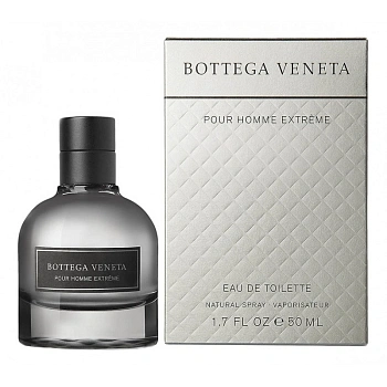 Bottega Veneta Pour Homme Extreme туалетная вода, 50 мл Bottega Veneta Pour Homme Extreme туалетная вода, 50 мл