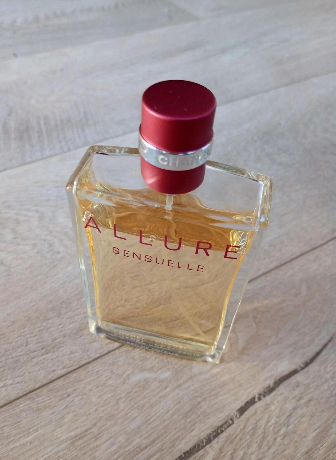Chanel Allure Sensuelle Eau de Toilette
