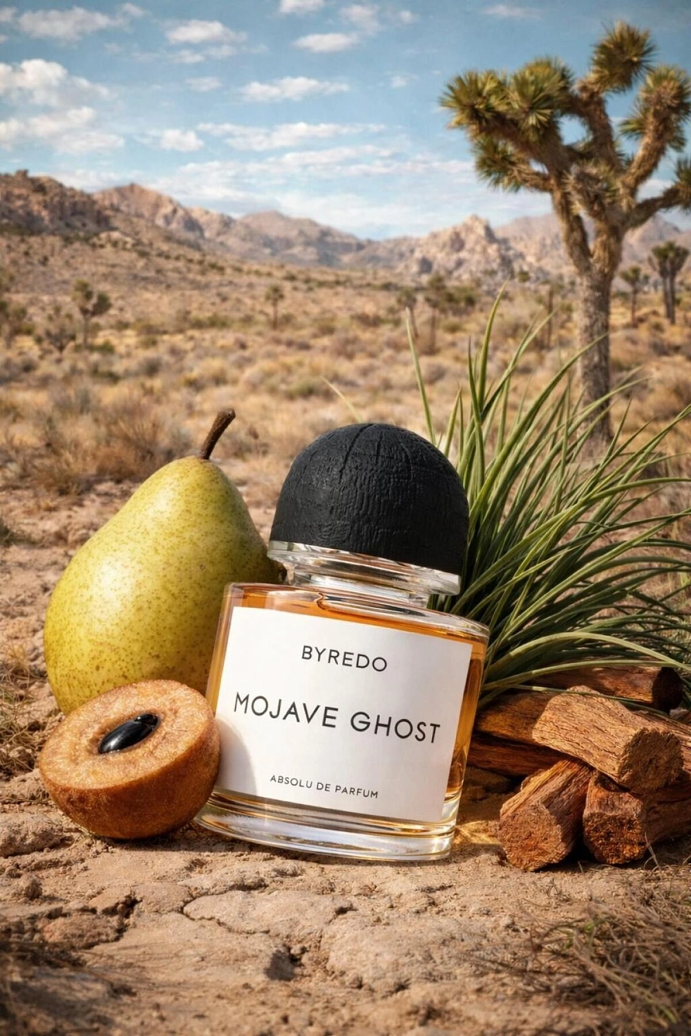 BYREDO Mojave Ghost Absolu de Parfum