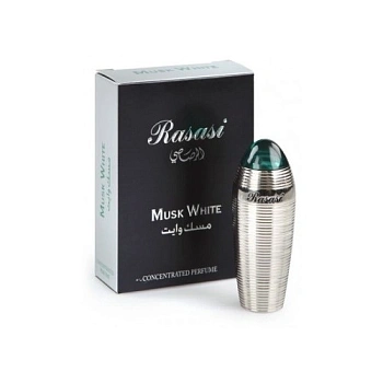 Открыть Rasasi Musk White Фото Rasasi Musk White
