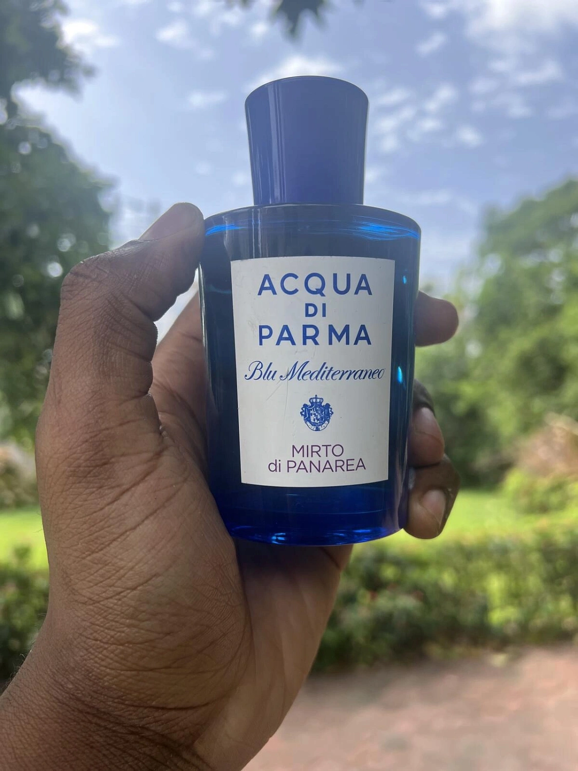 Acqua di Parma Mirto di Panarea