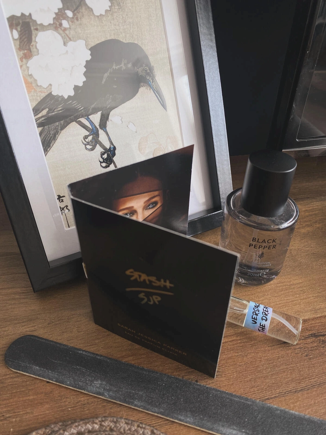 Sarah Jessica Parker Stash SJP