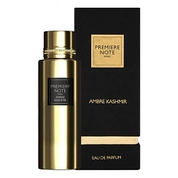 Première Note Ambre Kashmir