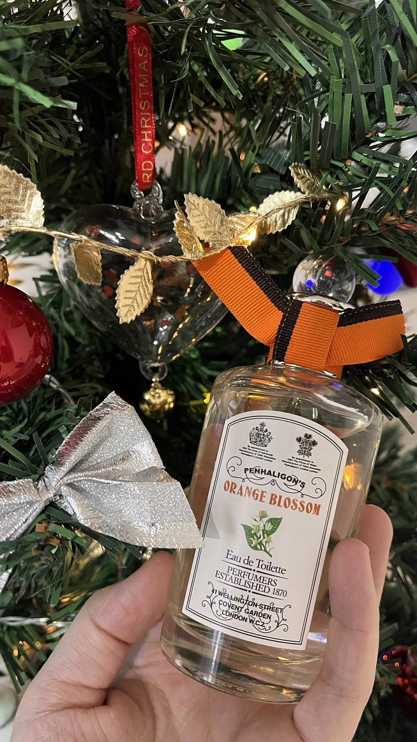 Penhaligon`s Orange Blossom