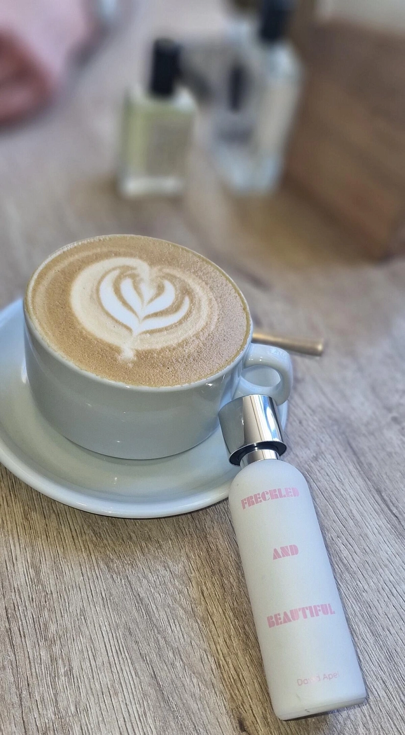 What We Do Is Secret (A Lab on Fire) Freckled and Beautiful