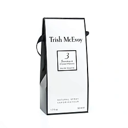 Trish McEvoy N° 3 Snowdrop & Crystal Flowers