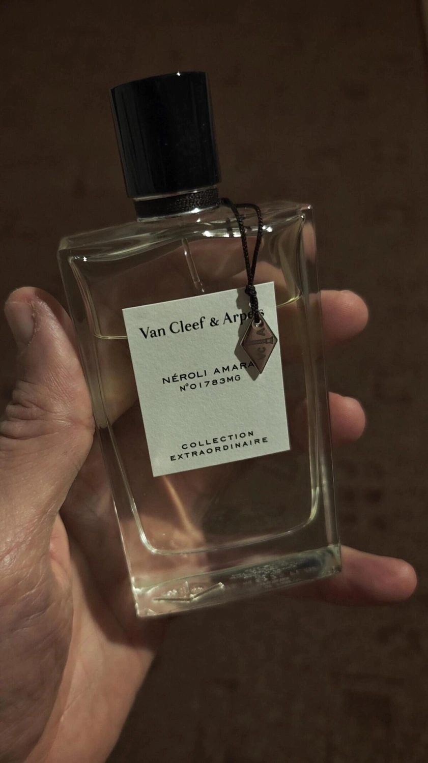 Van Cleef & Arpels Collection Extraordinaire Neroli Amara