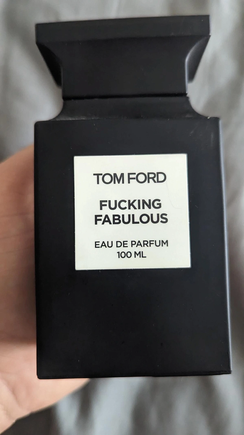 Tom Ford Fucking Fabulous