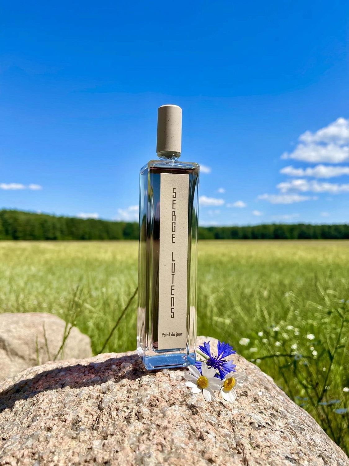 Serge Lutens Point Du Jour