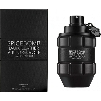 Viktor & Rolf Spicebomb Dark Leather парфюмерная вода, 150 мл Viktor & Rolf Spicebomb Dark Leather парфюмерная вода, 150 мл