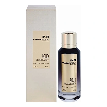 Mancera Aoud Black Candy парфюмерная вода, 60 мл Mancera Aoud Black Candy парфюмерная вода, 60 мл