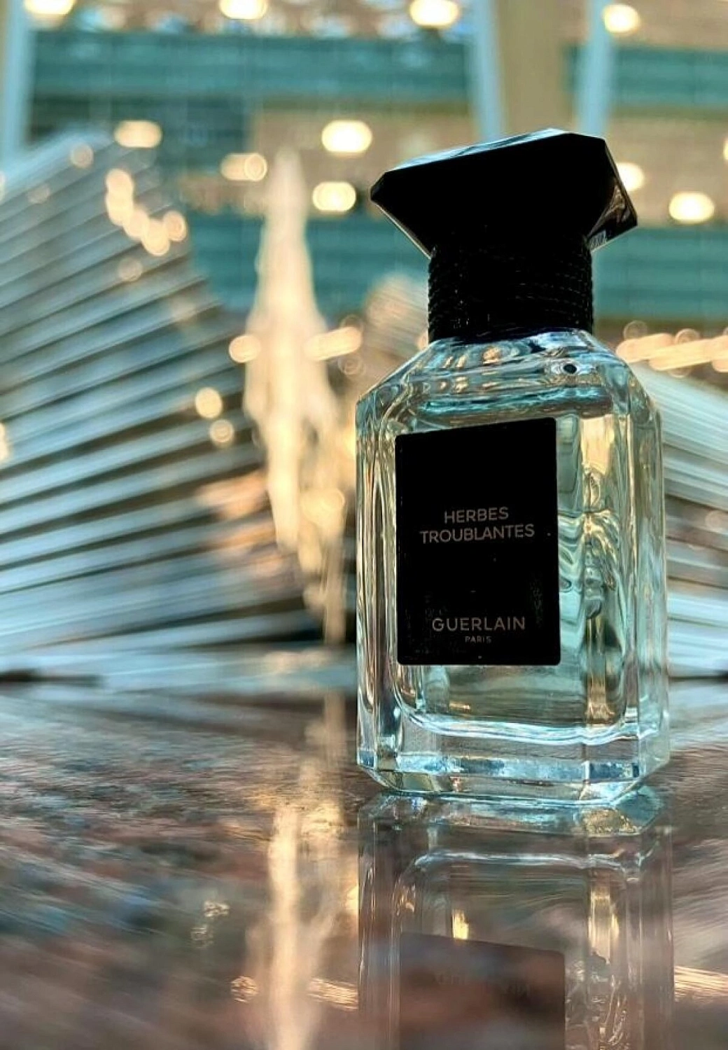 Guerlain Herbes Troublantes