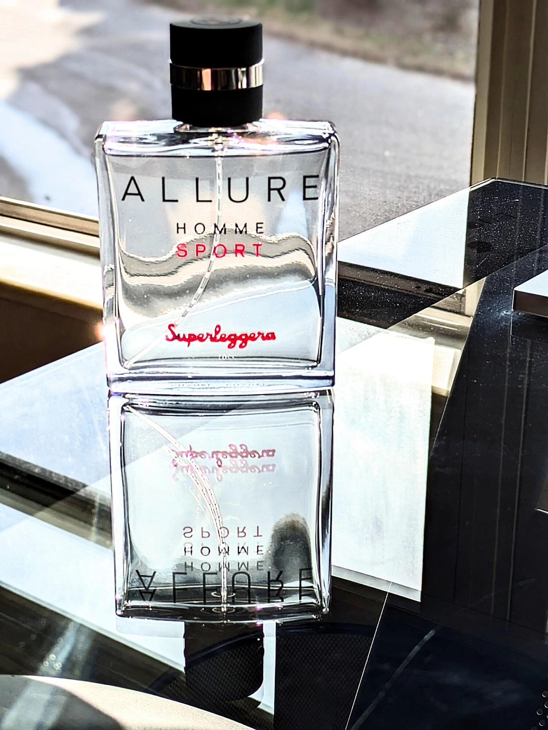 Chanel Allure Homme Sport Superleggera