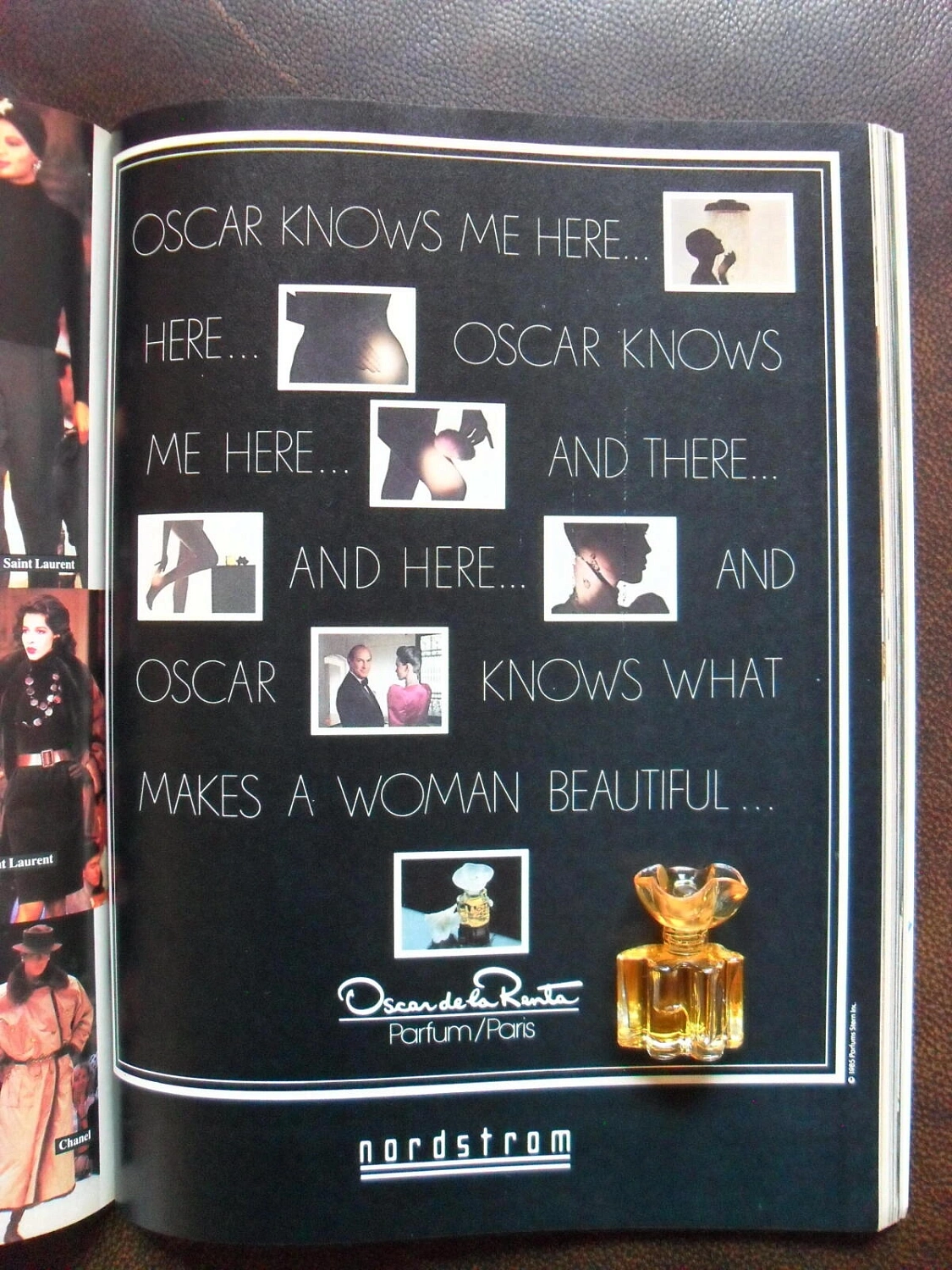 Oscar de la Renta Oscar