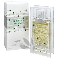 La Prairie Life Threads Emerald