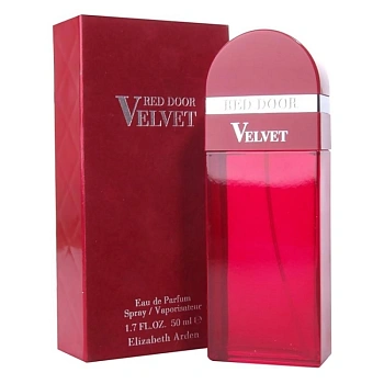 Фото Elizabeth Arden Red Door Velvet